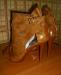 Превью Гламурные ботильоны из США Новые Москва - 1