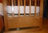 Превью Кроватка+матрац Москва - 2