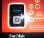 Превью SanDisk sansa clip+  4Gb Москва - 1