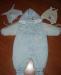 Комплект вещей для мальчика р.68 см за 800 руб превью 1408722.