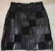 Кожаная юбка превью 1408889.
