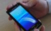 Превью Sony Ericsson X10 на системе Android Москва - 3
