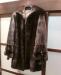 Превью Норковая шуба,манто Москва - 1