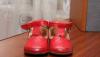 Туфли ясельные "котофей" красные превью 1409864.