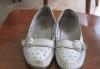 Превью Туфли кожа белые 33р 22 см Москва - 2