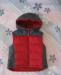 Пуховая жилетка benetton р.92 превью 1410190.