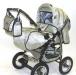 Коляска-трансформер тако c переноской для младенца превью 1411112.