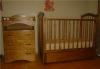 Кроватка детская и комодик в хор. сост превью 1411120.