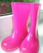 Превью Новые резиновые сапоги Москва - 1