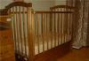 Превью Кроватка детская и комодик в хор. сост Москва - 1