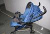 Превью Коляска PegPerego Pliko3 синяя Москва - 3