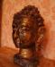 Превью Голова Будды Москва - 1