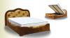 Кровать Флора (новая, с доставкой) превью 1412892.