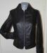 Новая немецкая кожаная куртка, размер 42-44 превью 1413281.