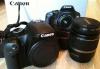 Превью Canon 450D kit + комплект (батарея, фильты) Москва - 1