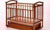 Кроватка-маятник,новая.Доставка превью 1414121.