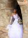 Превью Очень красивое свадебное платье формы принцесса Москва - 0