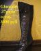 Сапоги осенние новые 37 размер Glаmour превью 1415310.