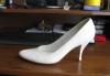 Превью Туфли белые 38 р-р Москва - 0