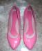 Розовые туфли превью 1415902.