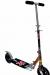 Самокат black boomer (большие колёса диаметр 20см) превью 1416353.