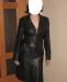 Кожаный плащ превью 1416861.
