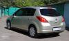 Превью Nissan Tiida, 2004 Москва - 1