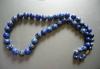 Винтажные Бусы из натур.лазурита.СССР 70-е г превью 1418126.