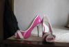 Розовые туфли превью 1418168.