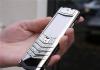 Превью Продам телефон Vertu Segnature S Design Москва - 2