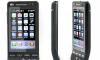 Превью Sony ericsson C8000 особый дизайн корпуса Москва - 1