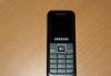 Самсунг E1070 чёрный в отличном состоянии превью 1422938.
