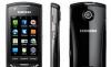 Превью Samsung S5620 практически новый на гарантии Москва - 1