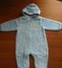 Очаровательный пушистый комбинезончик, р.68 превью 1423667.