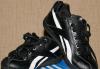 Превью Кроссовки Рибок черные Москва - 1