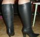 Превью Сапоги демисезонные, высокие, на полную ногу Санкт-Петербург - 2