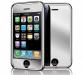 Зеркальная плёнка на Iphone 2g, 3g, 3gs превью 1424956.
