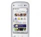 Превью Nokia n97, 32gb, белый, новый, полный комплект Москва - 1