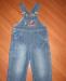 Джинсовый комбез для мальчика р. 24 месяца превью 1426922.
