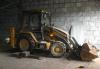 Превью Экскаватор-погрузчик Caterpillar 428C Москва - 1