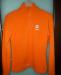 Флисовая кофта ярко-оранжевая р.44 превью 1428953.