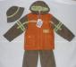 Осенний комплект с подстежкой д/м 86 - 110 превью 1420901.