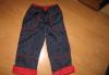2 шт новых демисезонных штанов. 98рост превью 1429481.