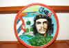 Настенная тарелка " че гевара " ( куба) новая превью 1431372.