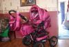 Коляска детская превью 1433391.