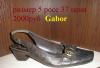 Превью Туфли,босоножки новые 37 раз Evita Basic Gabor вся Москва - 3