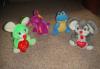 Продам мягкие игрушки превью 1434882.