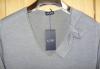 Превью Кофта серая Армани (Италия) р.46-48 Москва - 3