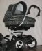 Шикарная коляска Bebecar Stylo 2 в 1 + комплект превью 1435605.