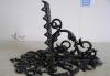 Превью Чугунная ажурная полочка Касли Москва - 4